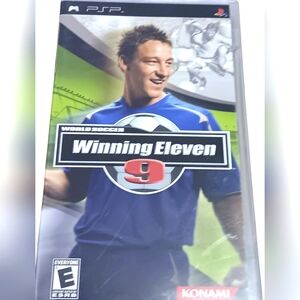PSP World Soccer Winning Eleven 9